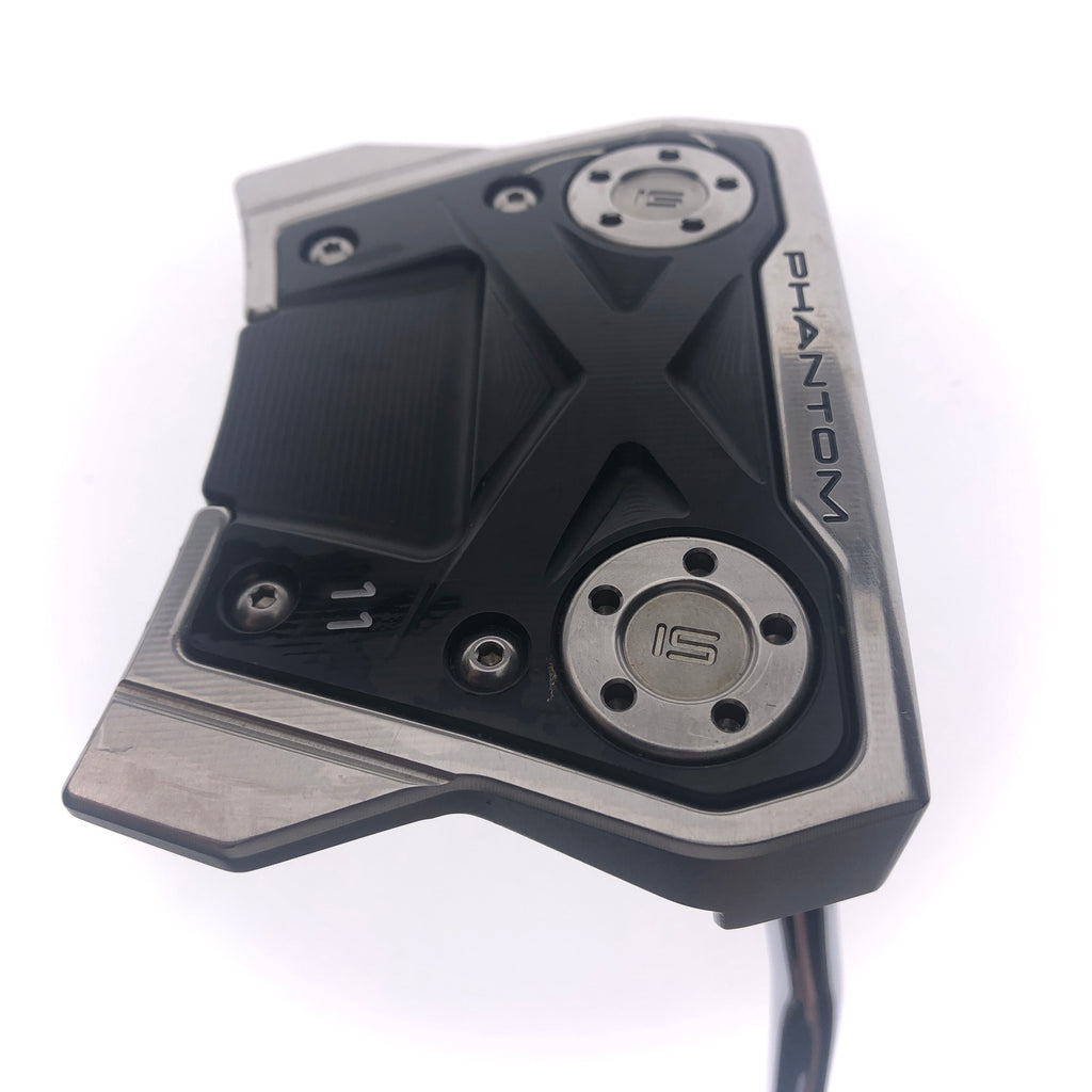 Used Scotty Cameron Phantom X 11 2022 Putter / 34.0 Inches