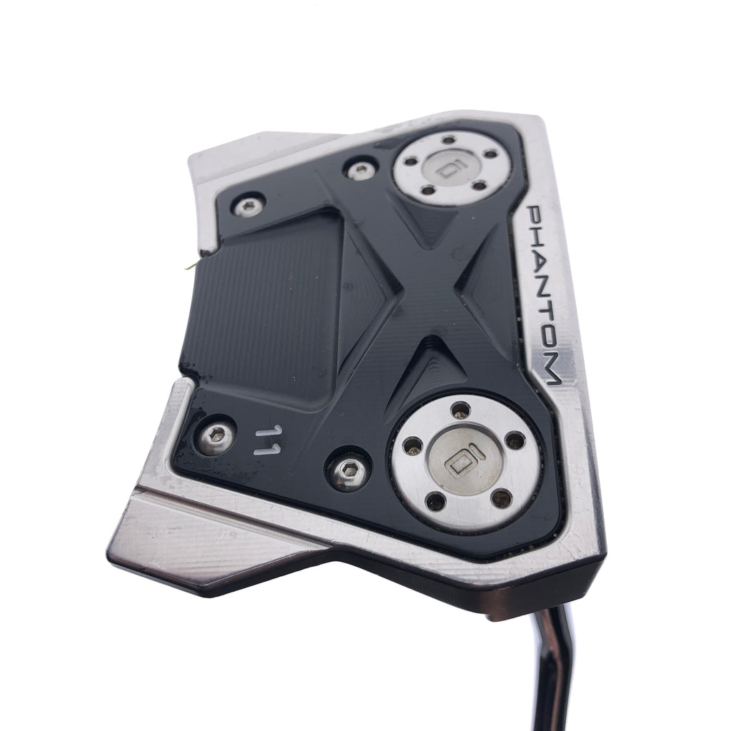 Used Scotty Cameron Phantom X 11 2022 Putter / 35.00 Inches
