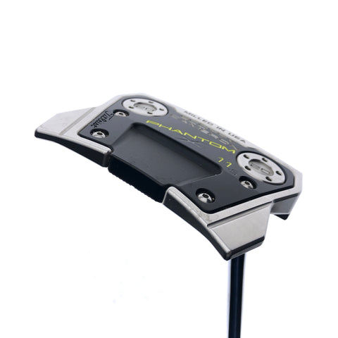 Used Scotty Cameron Phantom X 11.5 2021 Putter / 33.0 Inches