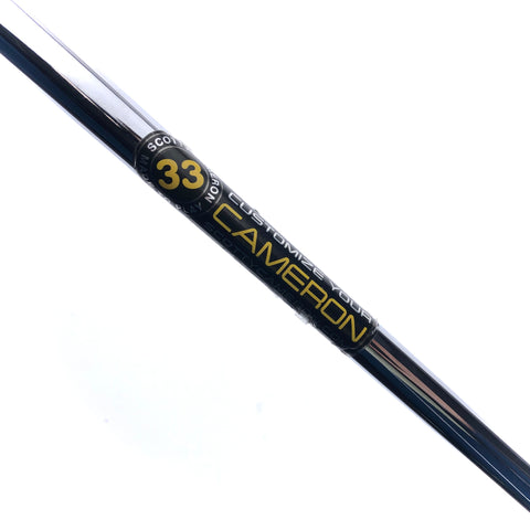 Used Scotty Cameron Phantom X 11.5 2021 Putter / 33.0 Inches