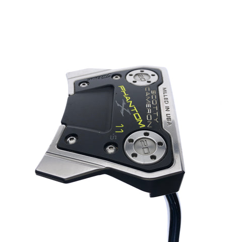 Used Scotty Cameron Phantom X 11.5 2021 Putter / 33.0 Inches