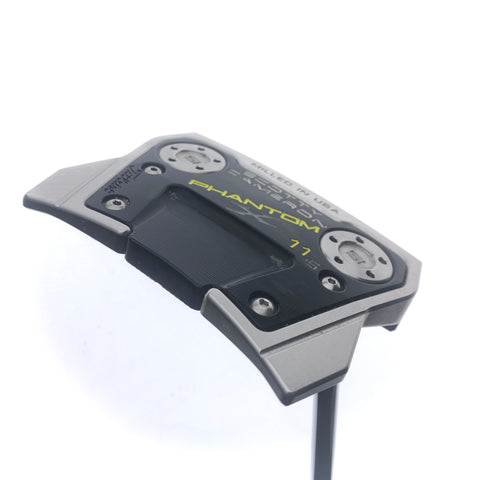 Used Scotty Cameron Phantom X 11.5 2021 Putter / 34.0 Inches