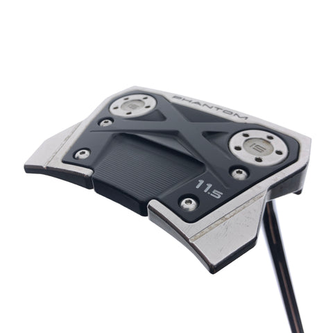 Used Scotty Cameron Phantom X 11.5 2022 Putter / 34.0 Inches