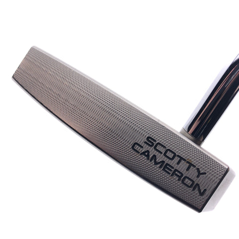 Used Scotty Cameron Phantom X 11.5 2022 Putter / 34.0 Inches