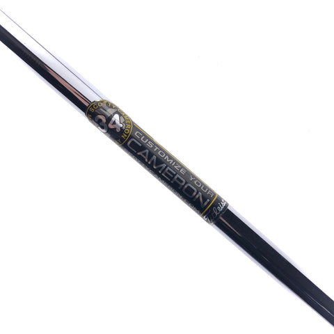 Used Scotty Cameron Phantom X 11.5 2022 Putter / 34.0 Inches