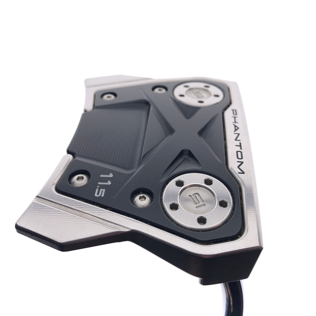 Used Scotty Cameron Phantom X 11.5 2022 Putter / 34.0 Inches