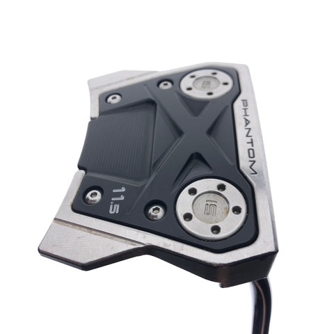 Used Scotty Cameron Phantom X 11.5 2022 Putter / 34.0 Inches
