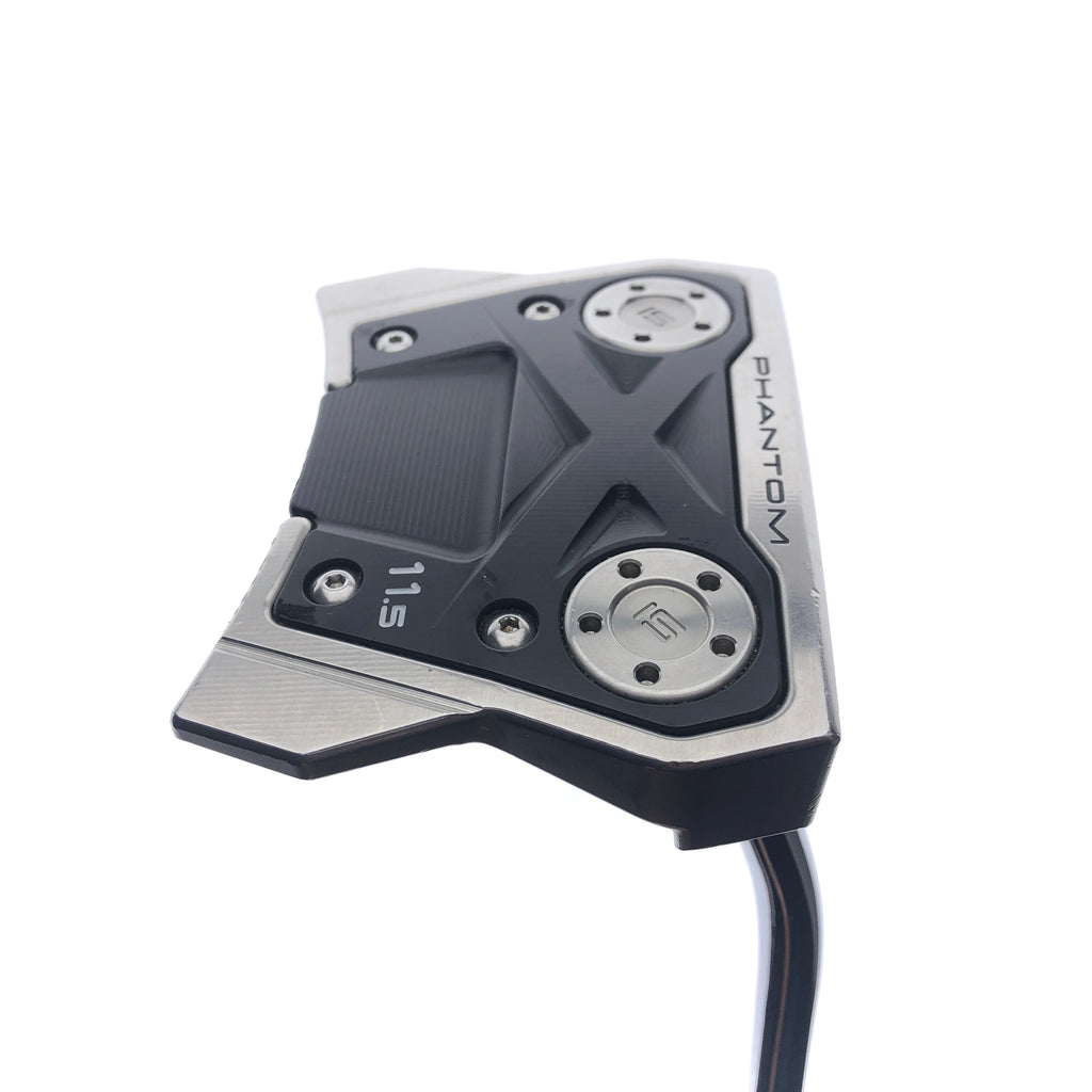 Used Scotty Cameron Phantom X 11.5 2022 Putter / 34.0 Inches