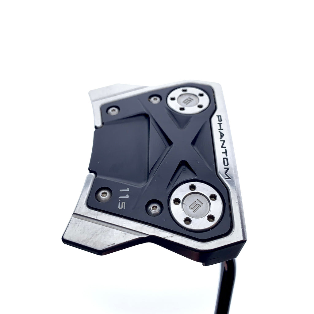 Used Scotty Cameron Phantom X 11.5 2022 Putter / 34.5 Inches