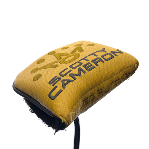 Used Scotty Cameron Phantom X 11.5 Putter / 34.0 Inches