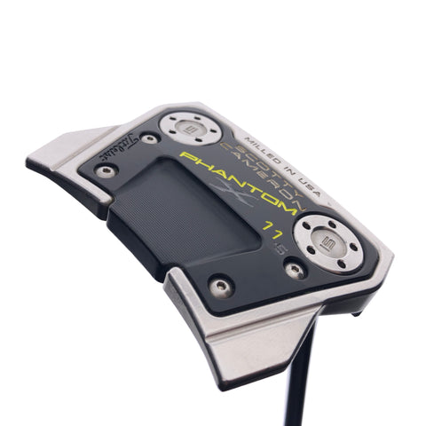 Used Scotty Cameron Phantom X 11.5 Putter / 34.0 Inches