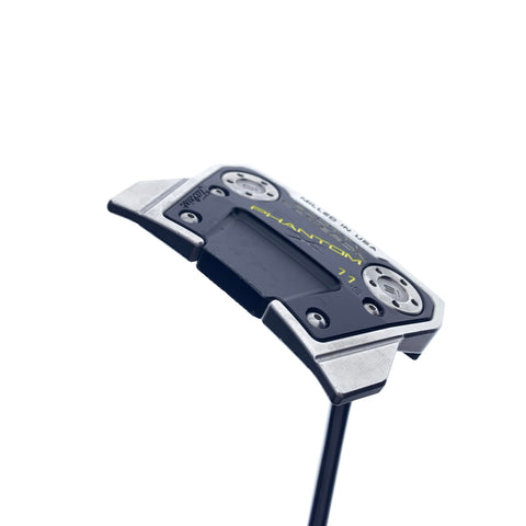 Used Scotty Cameron Phantom X 11.5 Putter / 34.5 Inches