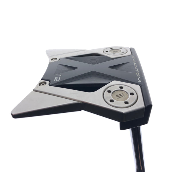 Used Scotty Cameron Phantom X 12 2022 Putter / 34.0 Inches