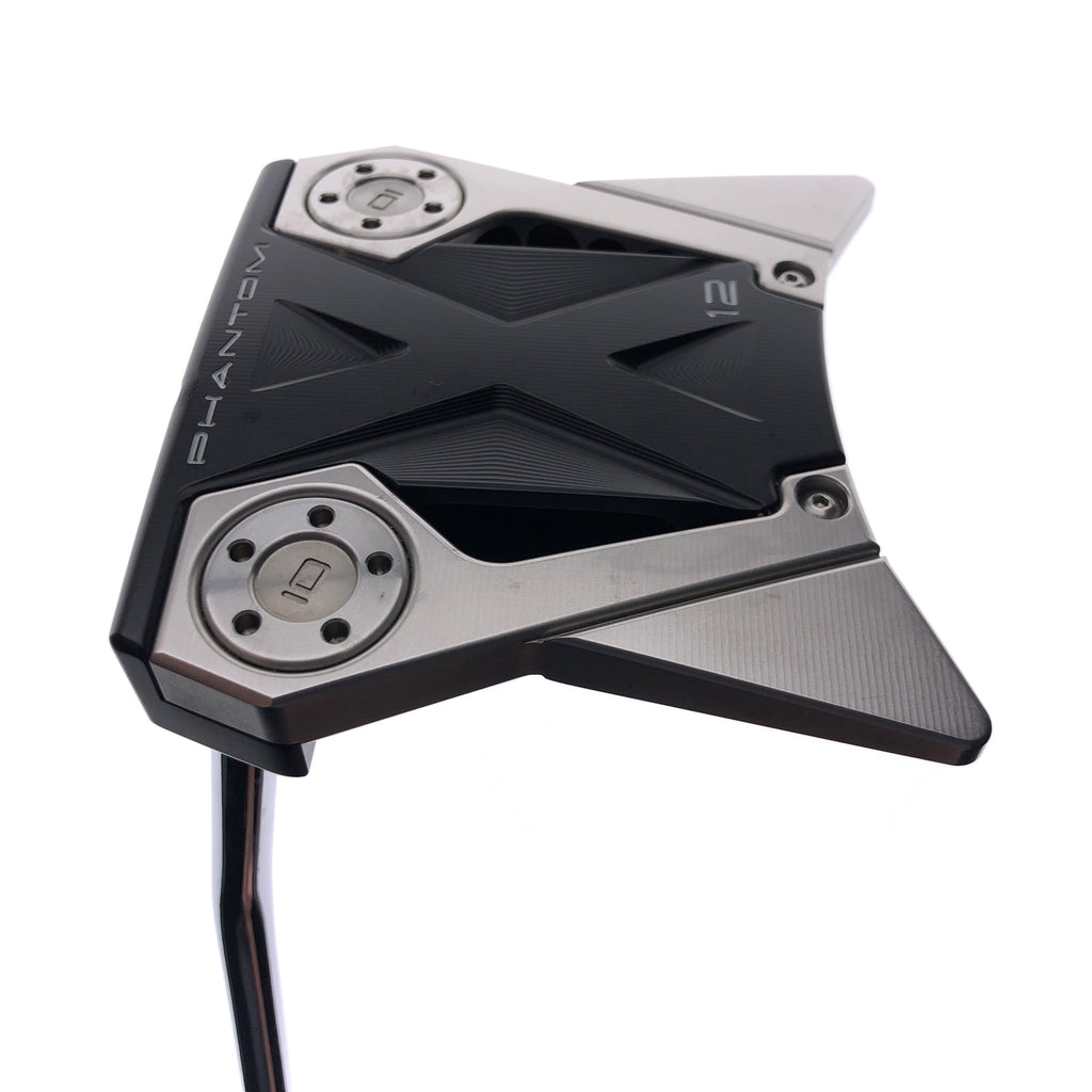 Used Scotty Cameron Phantom X 12 2022 Putter / 34.5 Inches / Left-Handed