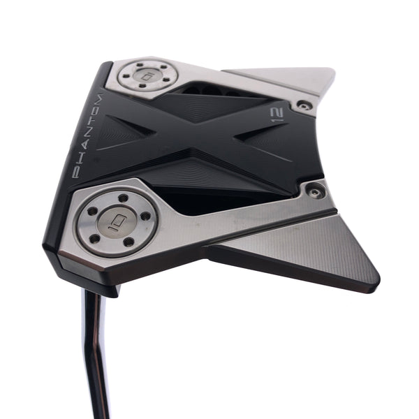 Used Scotty Cameron Phantom X 12 2022 Putter / 34.5 Inches / Left-Handed