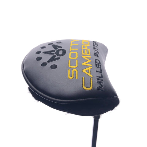 Used Scotty Cameron Phantom X 2025 5.2 Putter / 34.0 Inches