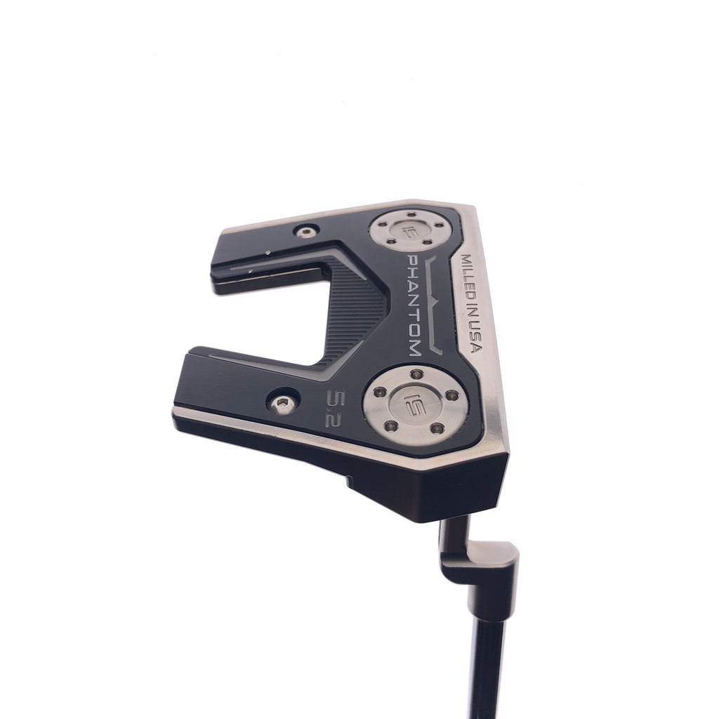 Used Scotty Cameron Phantom X 2025 5.2 Putter / 34.0 Inches