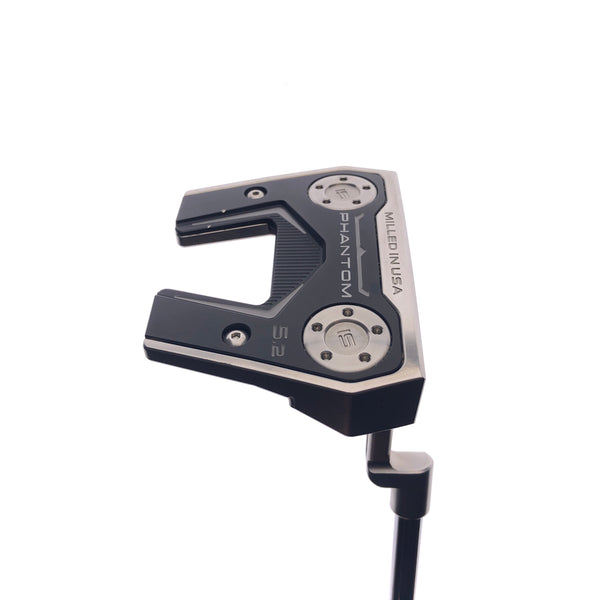 Used Scotty Cameron Phantom X 2025 5.2 Putter / 34.0 Inches