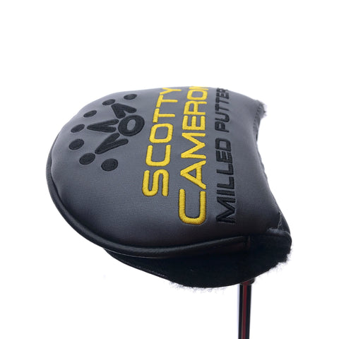 Used Scotty Cameron Phantom X 2025 5.2 Putter / 35.0 Inches
