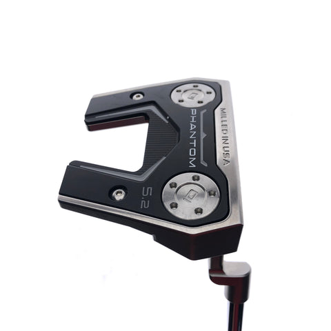 Used Scotty Cameron Phantom X 2025 5.2 Putter / 35.0 Inches