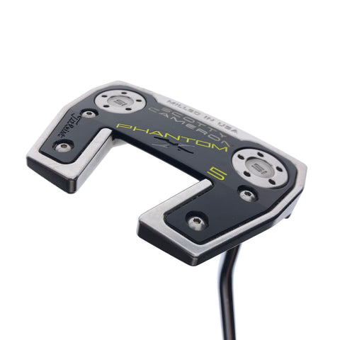Used Scotty Cameron Phantom X 5 2021 Putter / 34.0 Inches