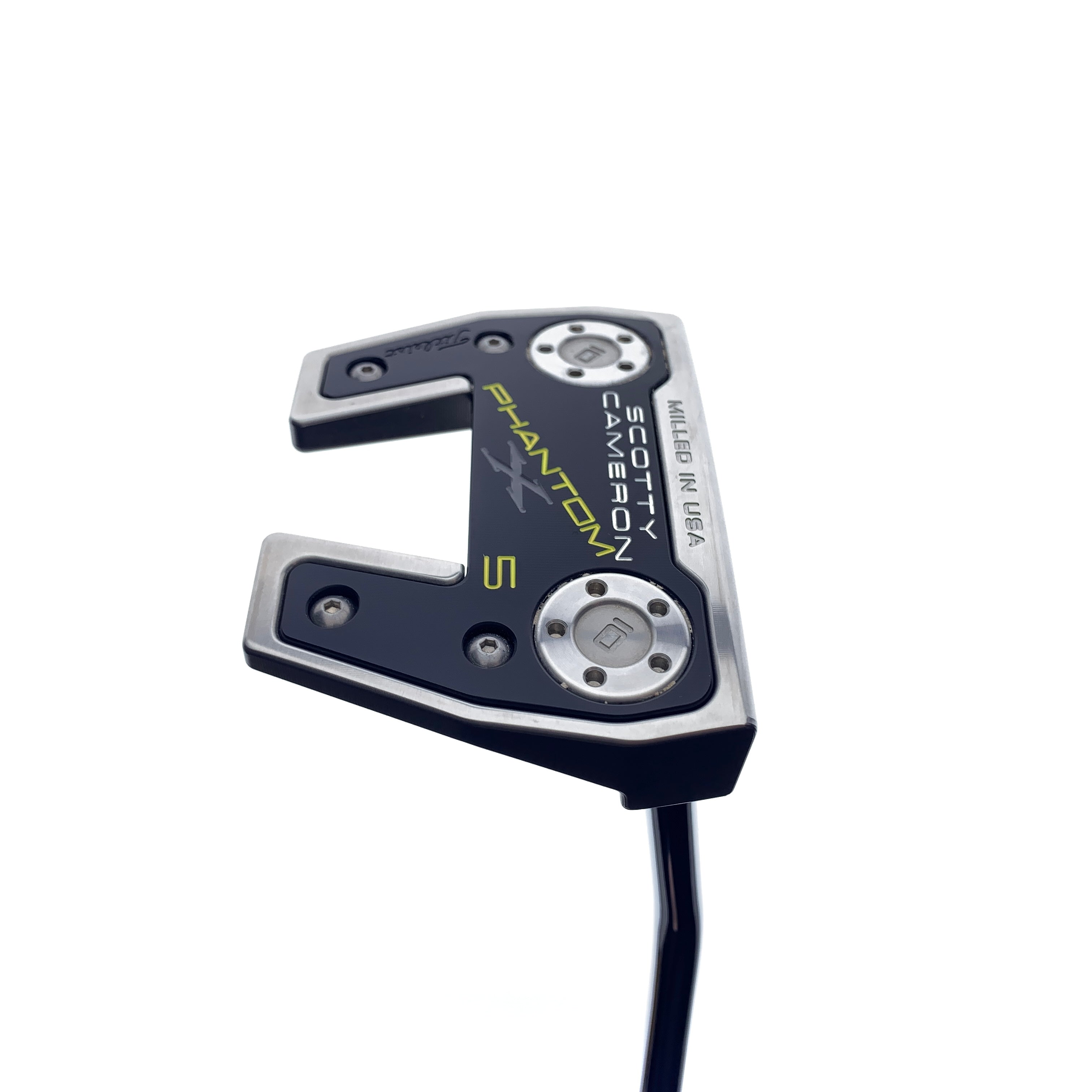 Used Scotty Cameron Phantom X 5 2021 Putter / 35.0 Inches