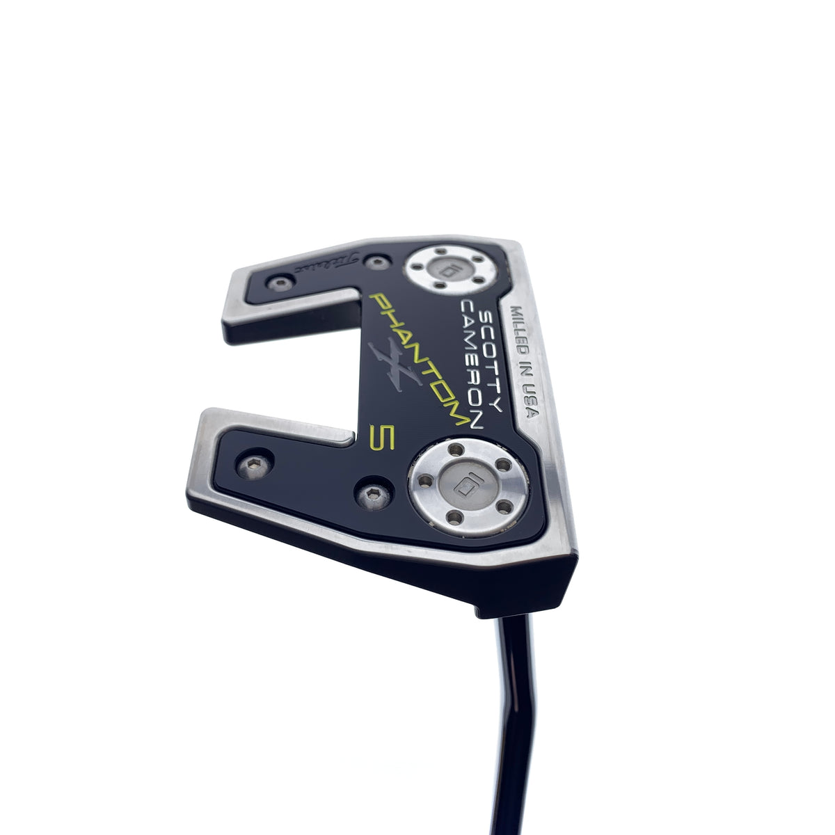 Used Scotty Cameron Phantom X 5 2021 Putter / 35.0 Inches
