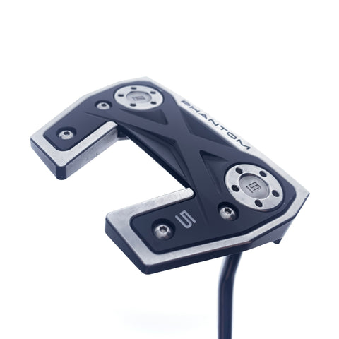 Used Scotty Cameron Phantom X 5 2021 Putter / 36.00 Inches