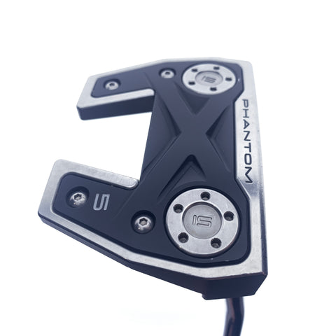 Used Scotty Cameron Phantom X 5 2021 Putter / 36.00 Inches