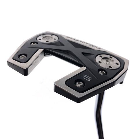 Used Scotty Cameron Phantom X 5 2022 Putter / 34.0 Inches