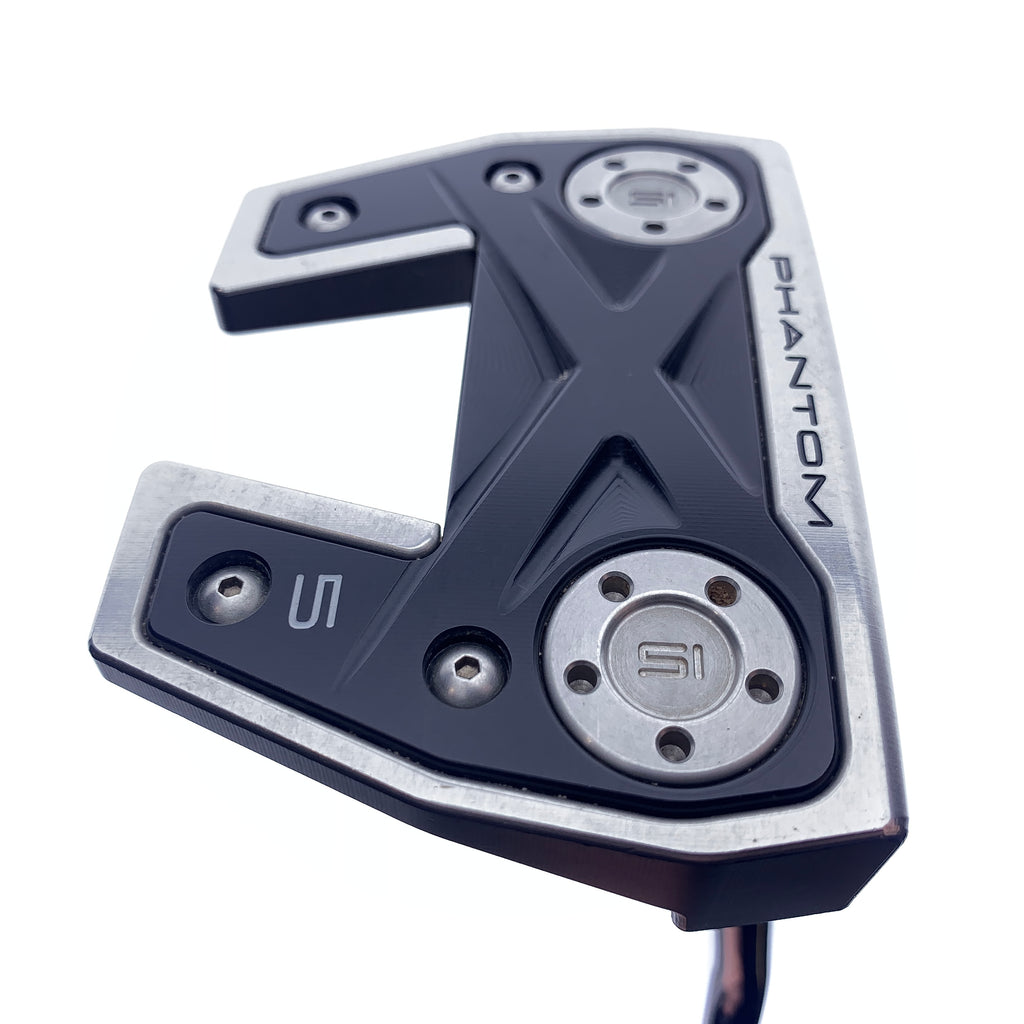 Used Scotty Cameron Phantom X 5 2022 Putter / 34.0 Inches