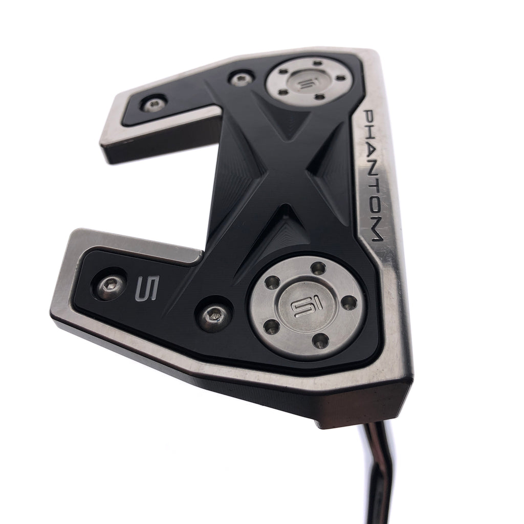 Used Scotty Cameron Phantom X 5 2022 Putter / 34.0 Inches
