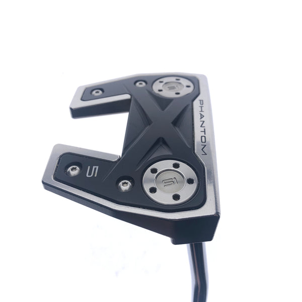 Used Scotty Cameron Phantom X 5 2022 Putter / 35.0 Inches