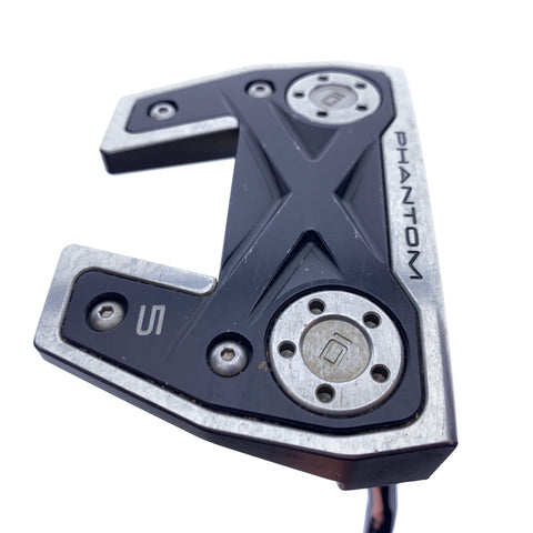 Used Scotty Cameron Phantom X 5 2022 Putter / 35.0 Inches