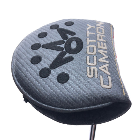 Used Scotty Cameron Phantom X 5 Putter / 34.0 Inches
