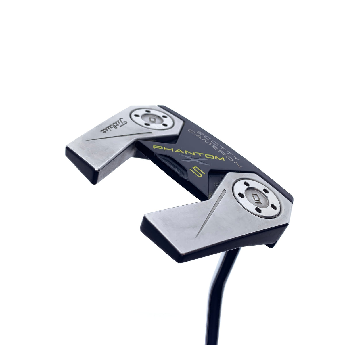 Used Scotty Cameron Phantom X 5 Putter / 35.0 Inches