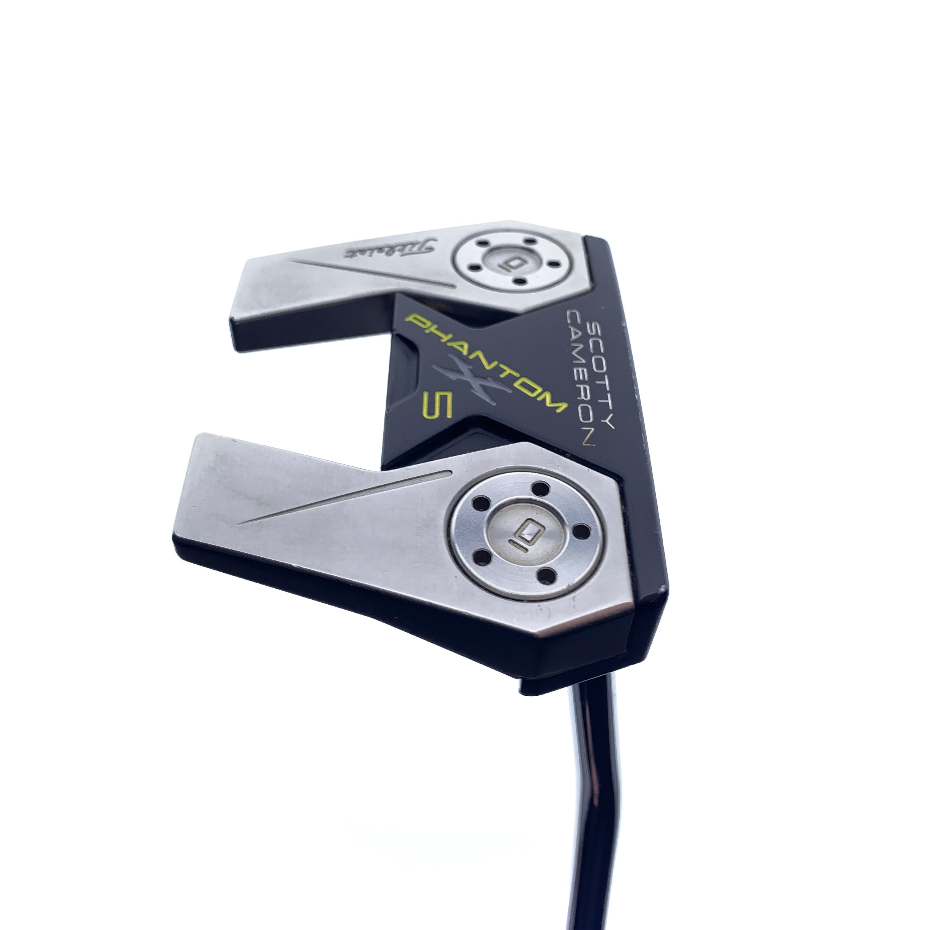 Used Scotty Cameron Phantom X 5 Putter / 35.0 Inches
