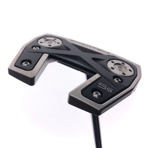 Used Scotty Cameron Phantom X 5S 2022 Putter / 35.0 Inches