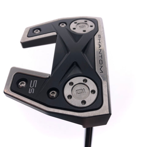 Used Scotty Cameron Phantom X 5S 2022 Putter / 35.0 Inches