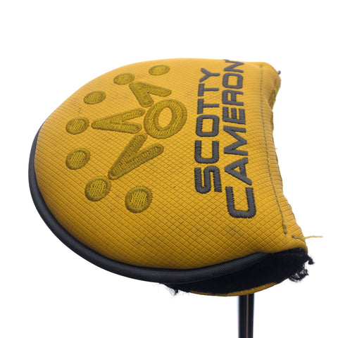 Used Scotty Cameron Phantom X 5.5 2021 Putter / 33.50 Inches