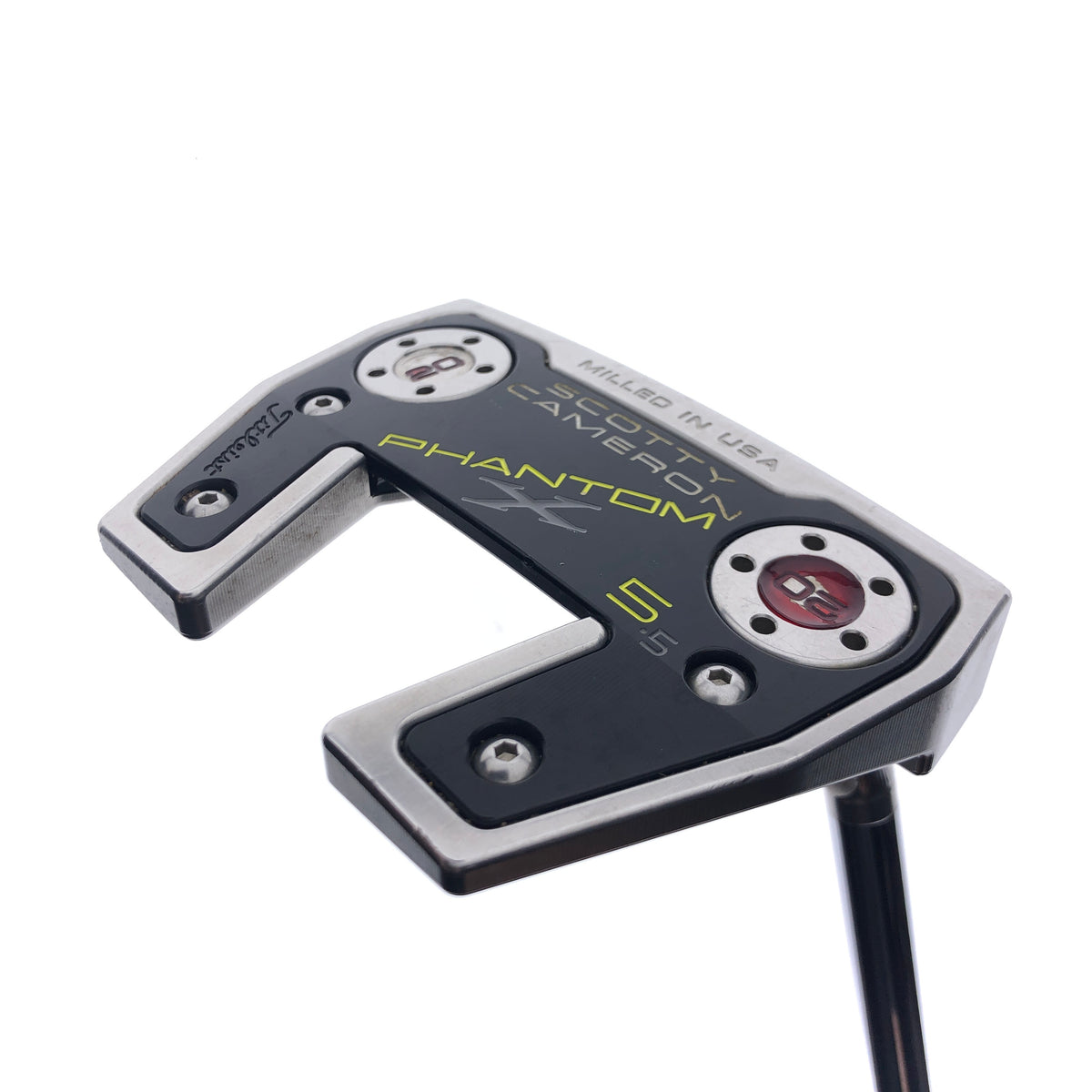 Used Scotty Cameron Phantom X 5.5 2021 Putter / 33.50 Inches