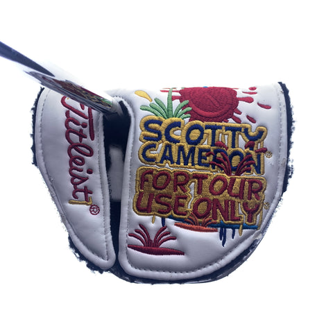 Used Scotty Cameron Phantom X 5.5 2021 Putter / 34.0 Inches