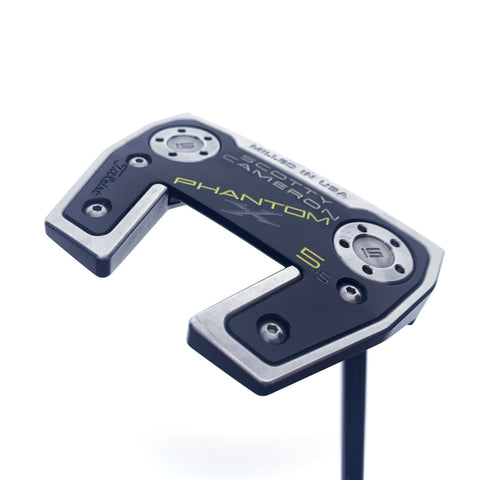 Used Scotty Cameron Phantom X 5.5 2021 Putter / 34.0 Inches