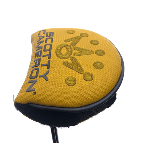 Used Scotty Cameron Phantom X 5.5 2021 Putter / 34.0 Inches / Left-Handed