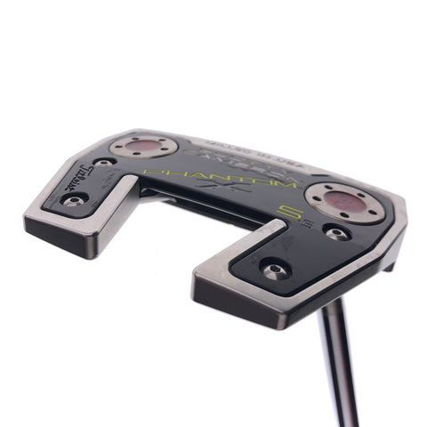 Used Scotty Cameron Phantom X 5.5 2021 Putter / 34.5 Inches