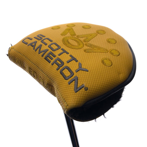 Used Scotty Cameron Phantom X 5.5 2021 Putter / 35.0 Inches / Left-Handed