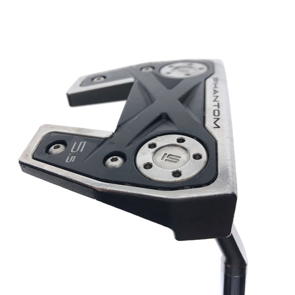Used Scotty Cameron Phantom X 5.5 2021 Putter / Left-Handed