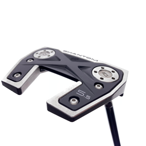 Used Scotty Cameron Phantom X 5.5 2022 Putter / 34.0 Inches