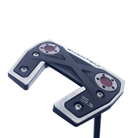 Used Scotty Cameron Phantom X 5.5 2022 Putter / 34.0 Inches