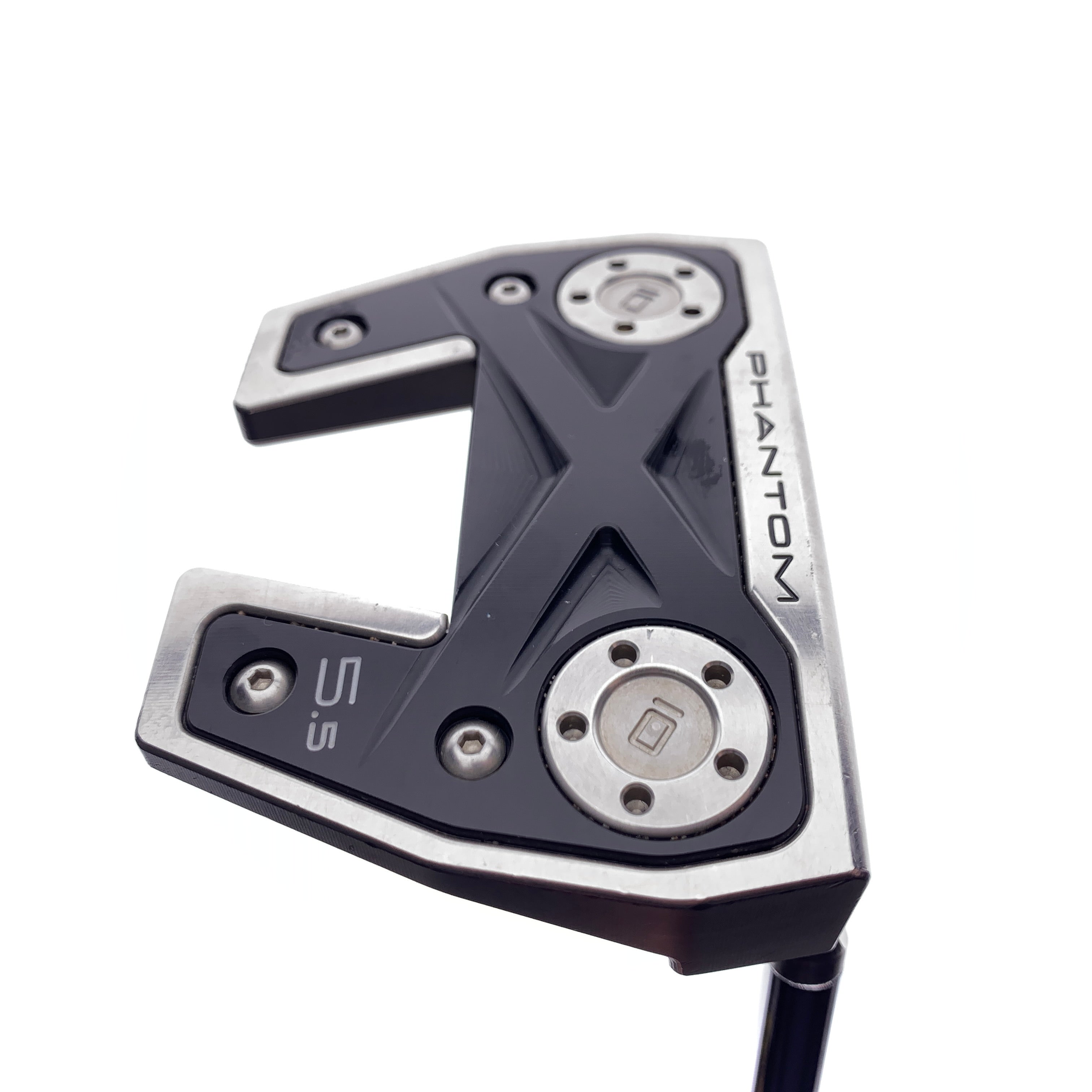 Scotty Cameron PHANTOM X 5.2【34インチ】 Phantom 5.2 | I-Beam Neck & Compact Mallet Putter | Scotty